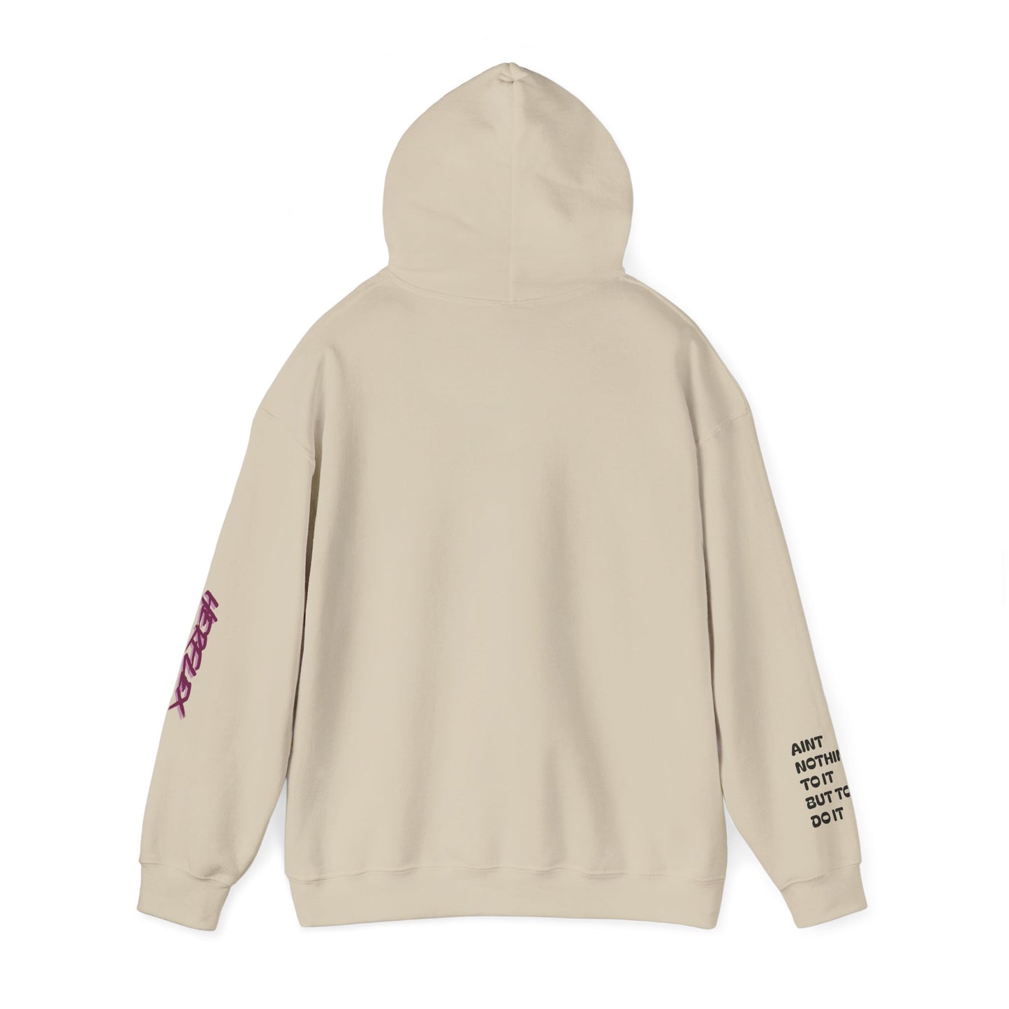 RoyalFlex Pullover Hoodie
