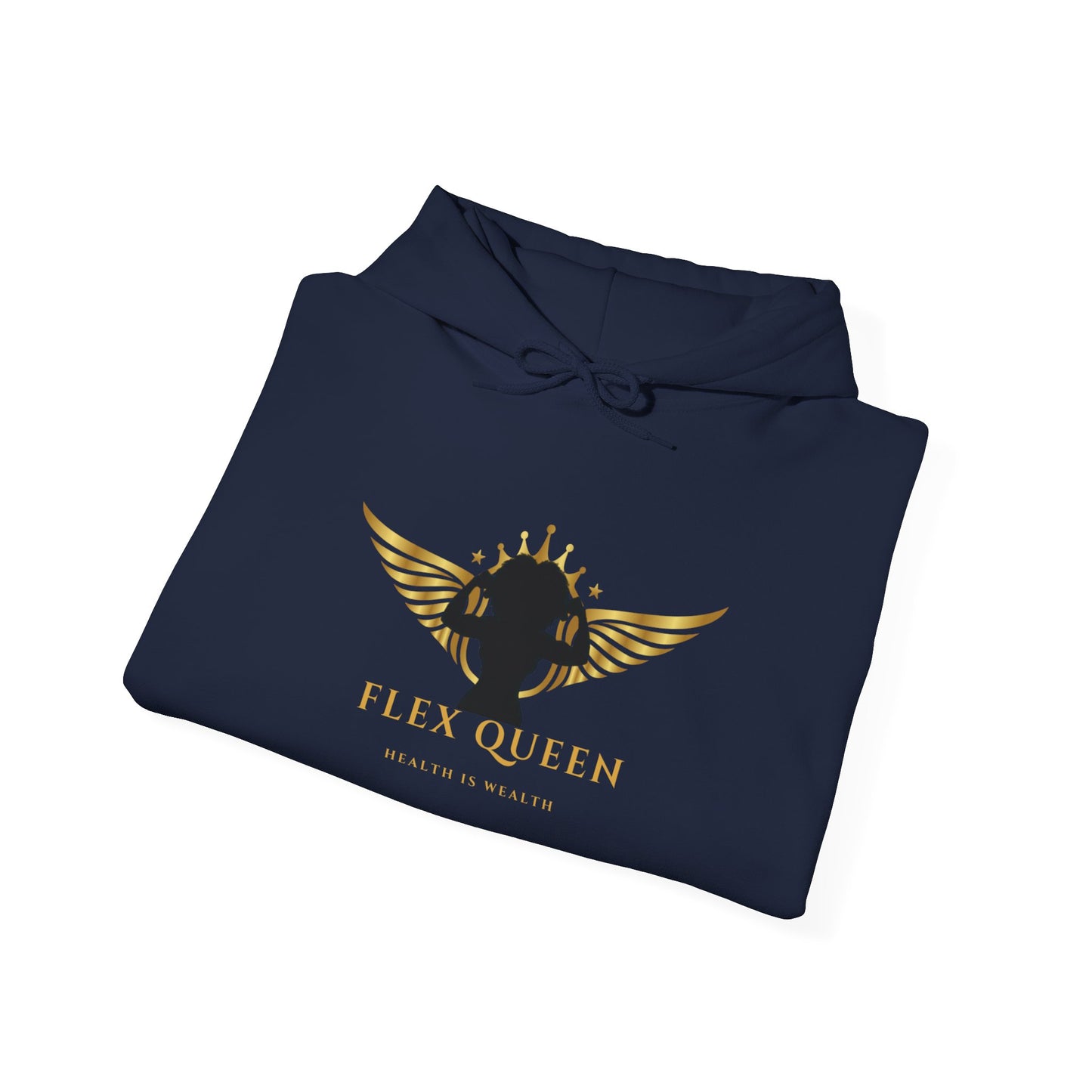 RoyalFlex Pullover Hoodie