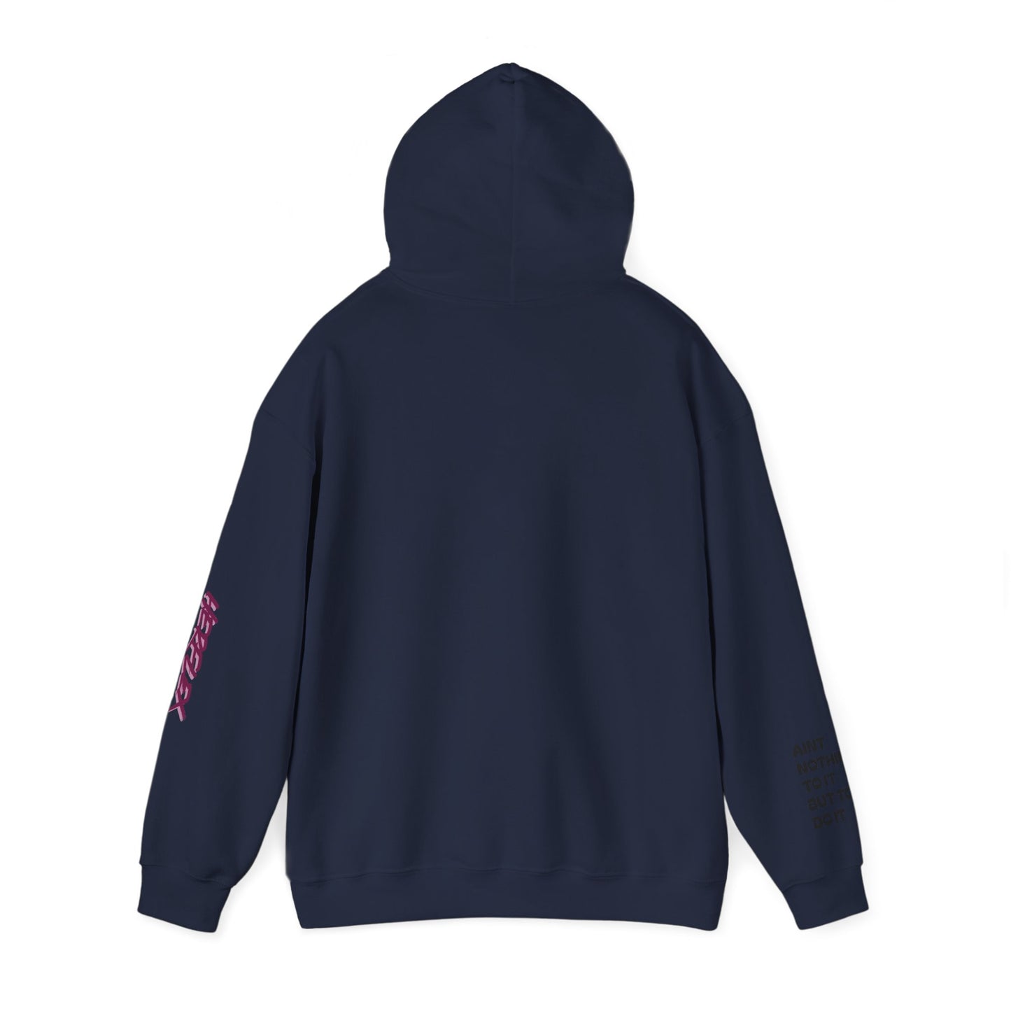 RoyalFlex Pullover Hoodie