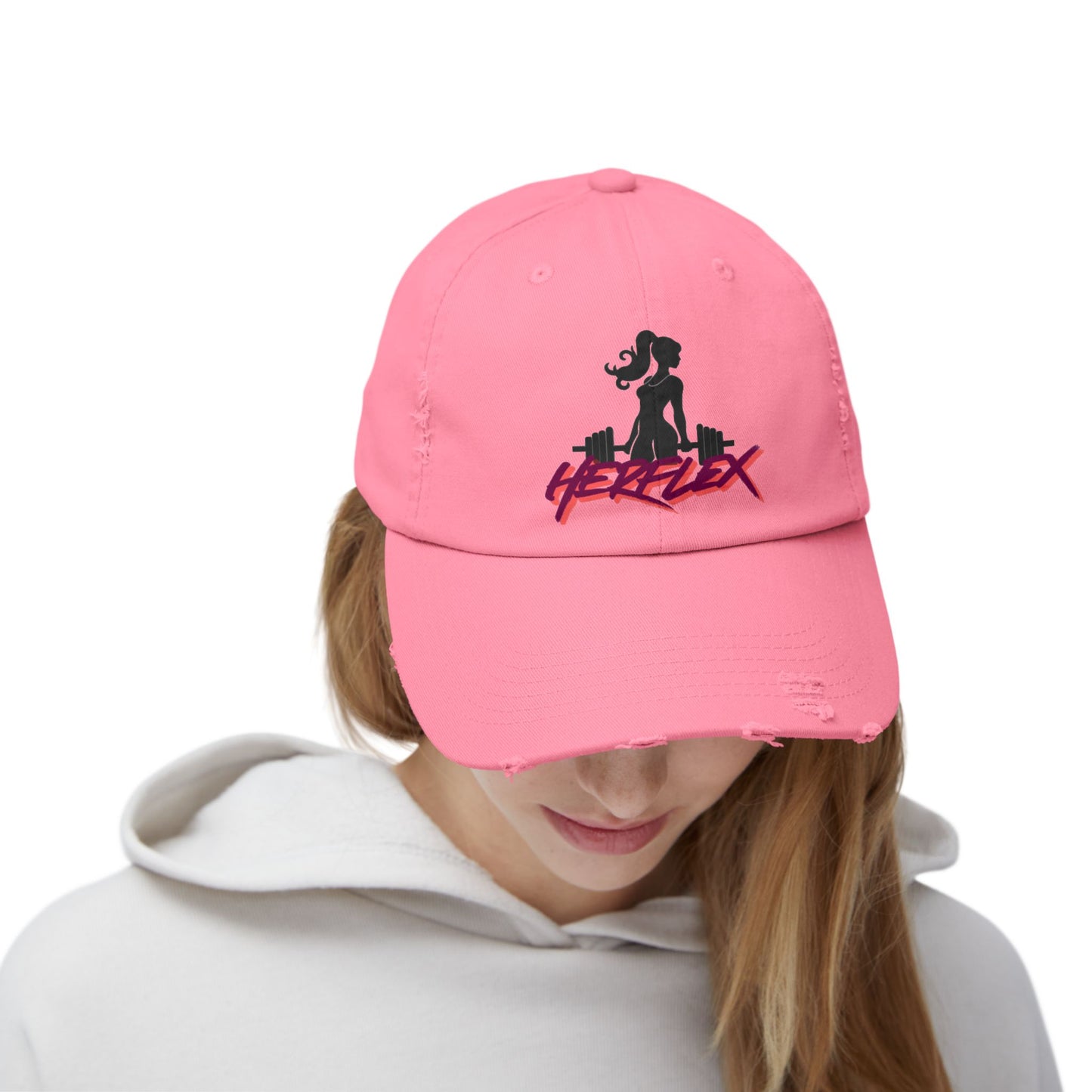 DadFlex Distressed Cap