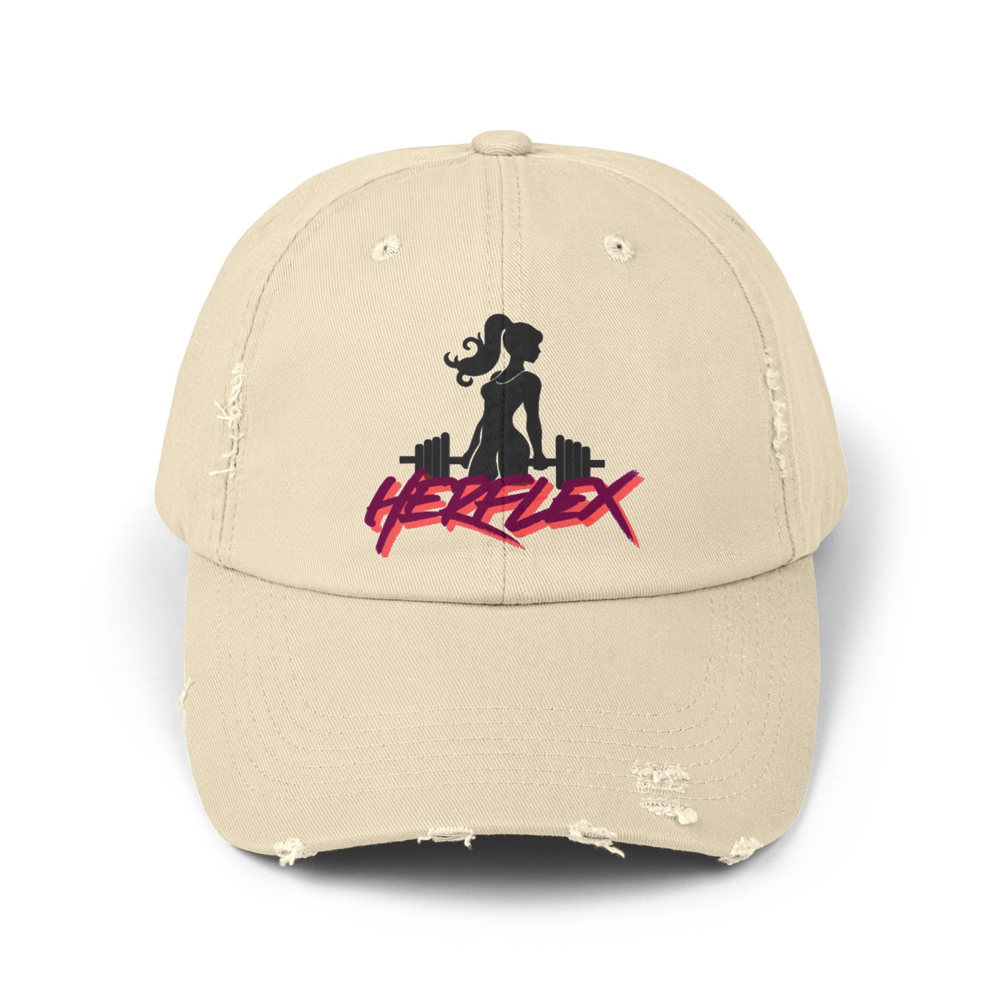DadFlex Distressed Cap