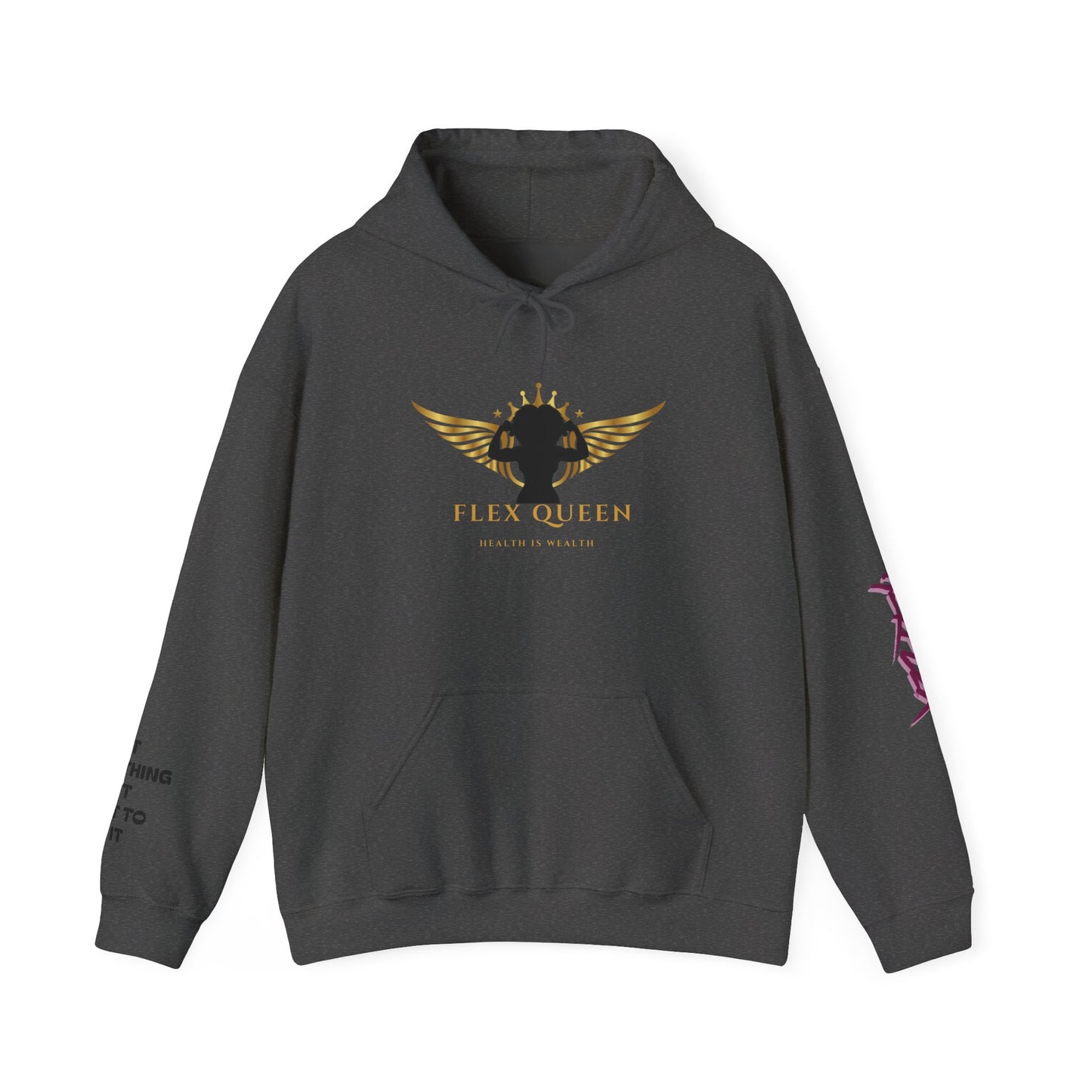 RoyalFlex Pullover Hoodie