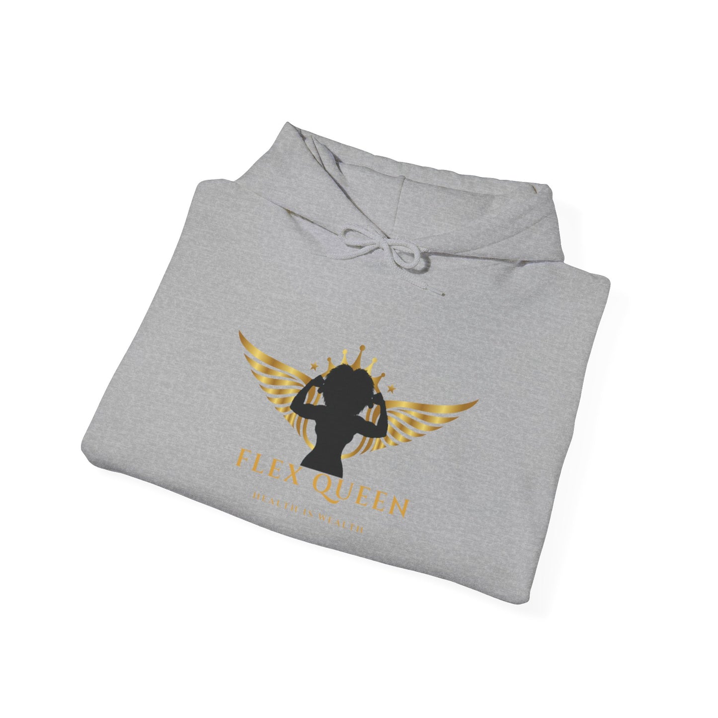 RoyalFlex Pullover Hoodie