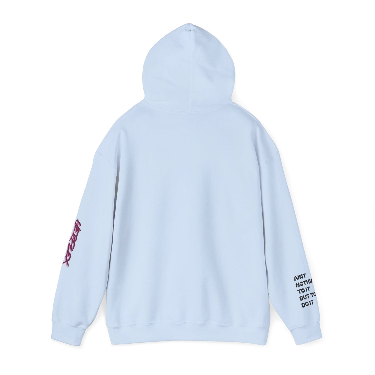 RoyalFlex Pullover Hoodie