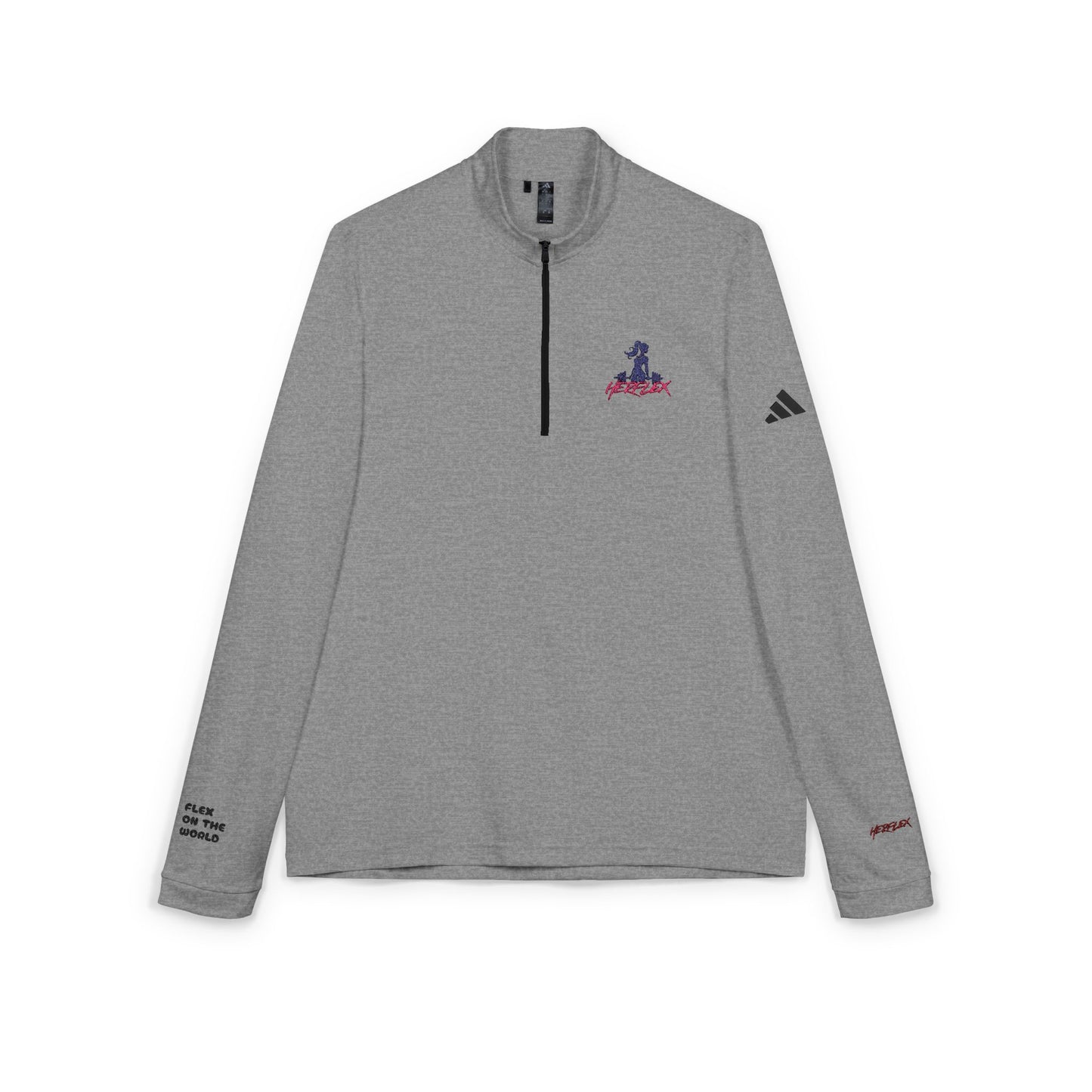 Adidas® x HerFlex Pullover