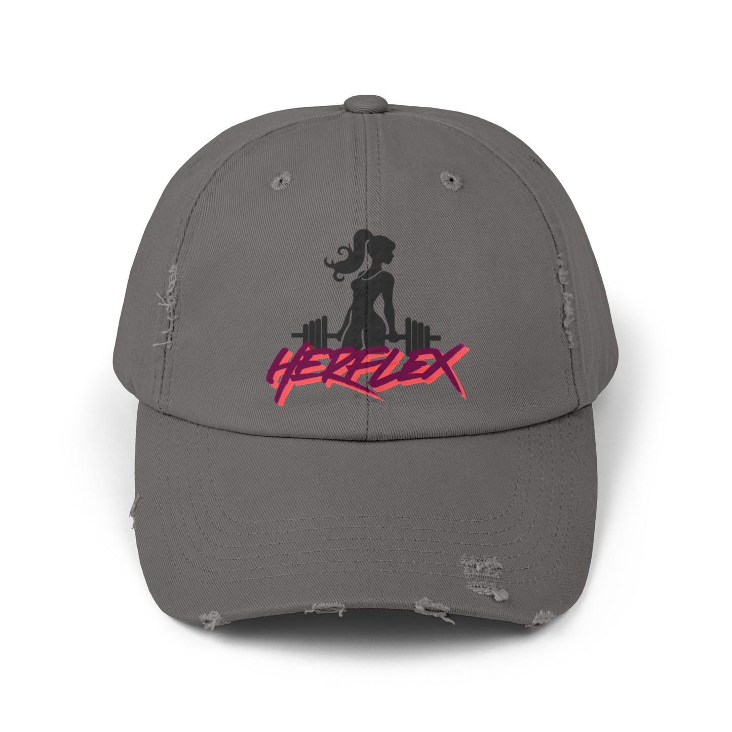 DadFlex Distressed Cap