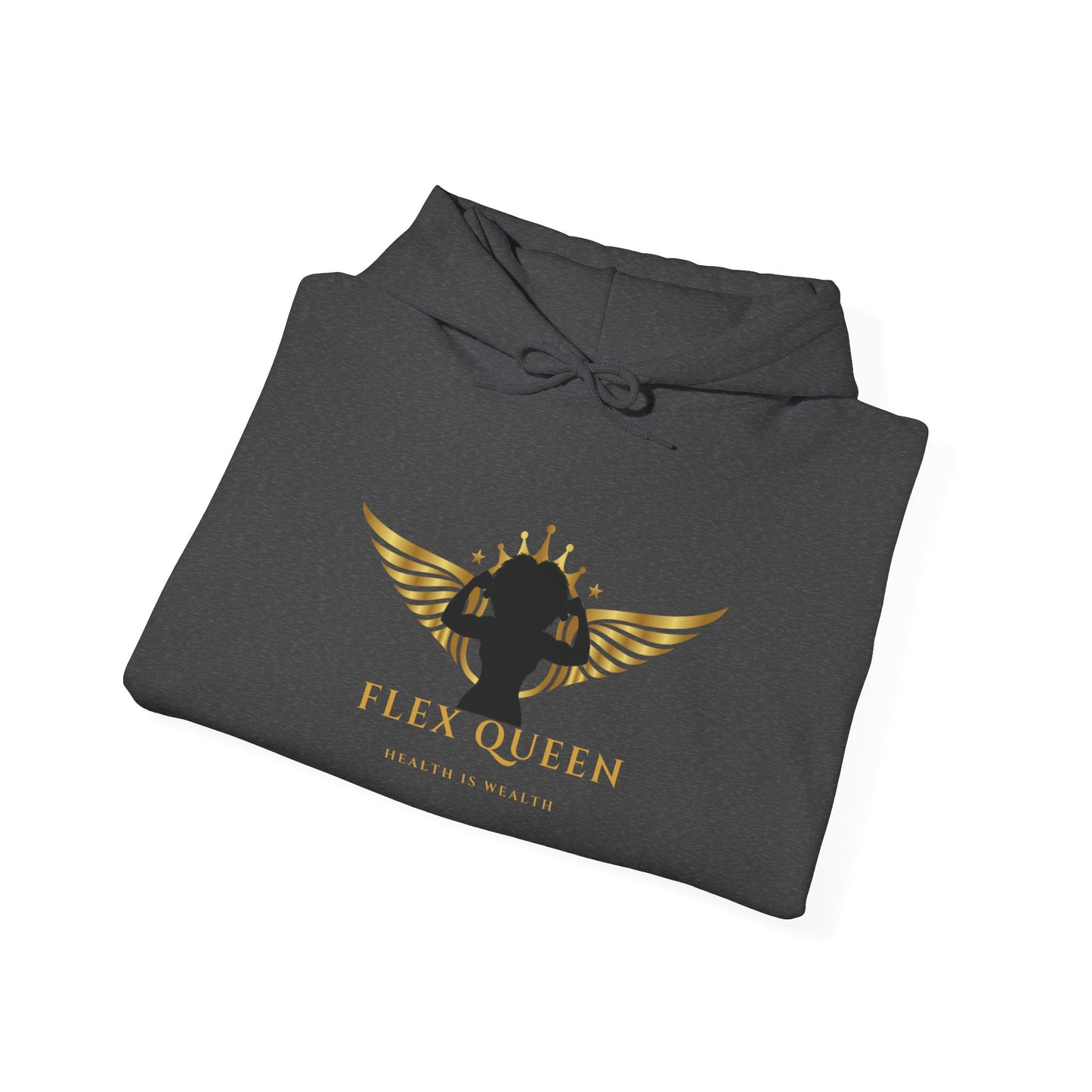 RoyalFlex Pullover Hoodie