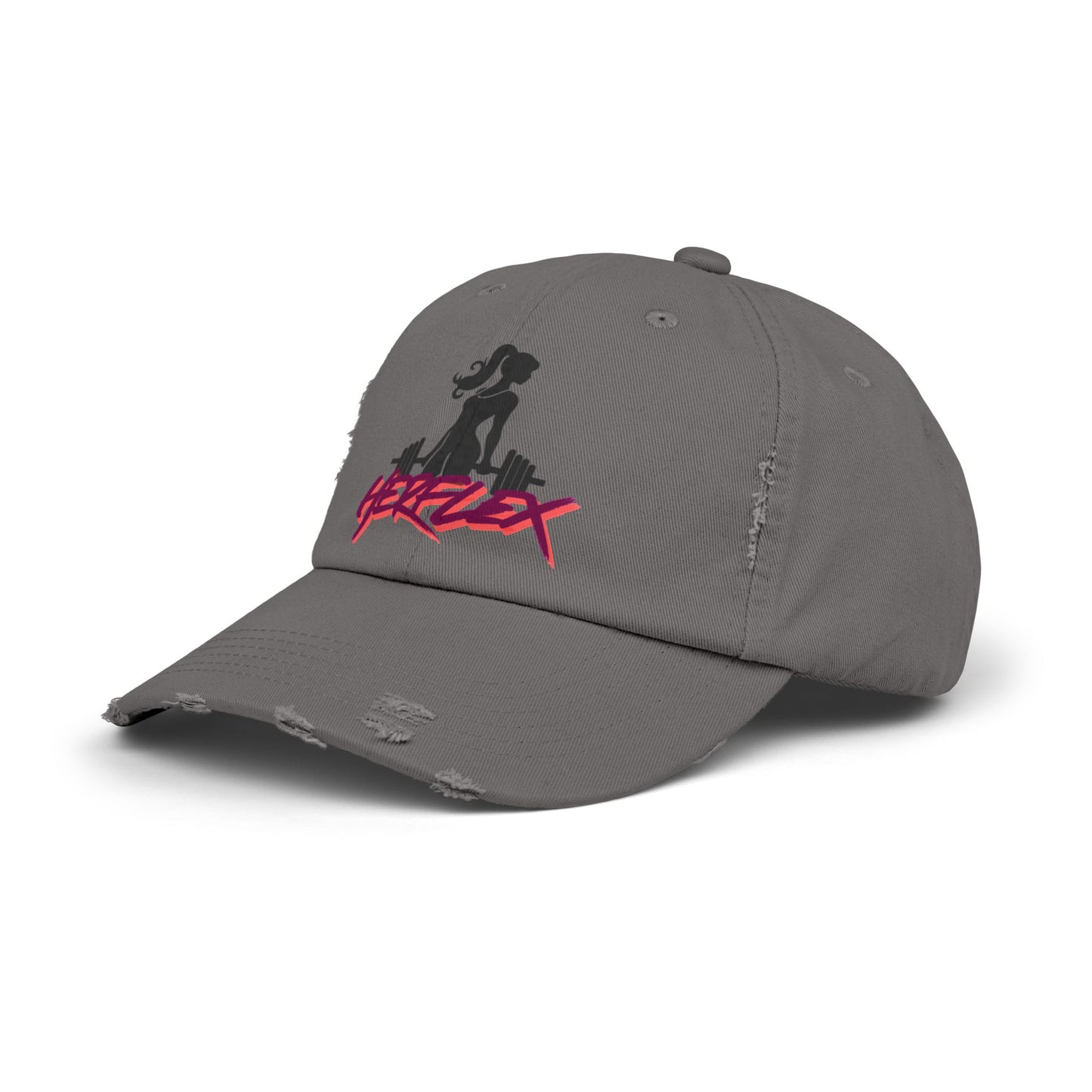 DadFlex Distressed Cap