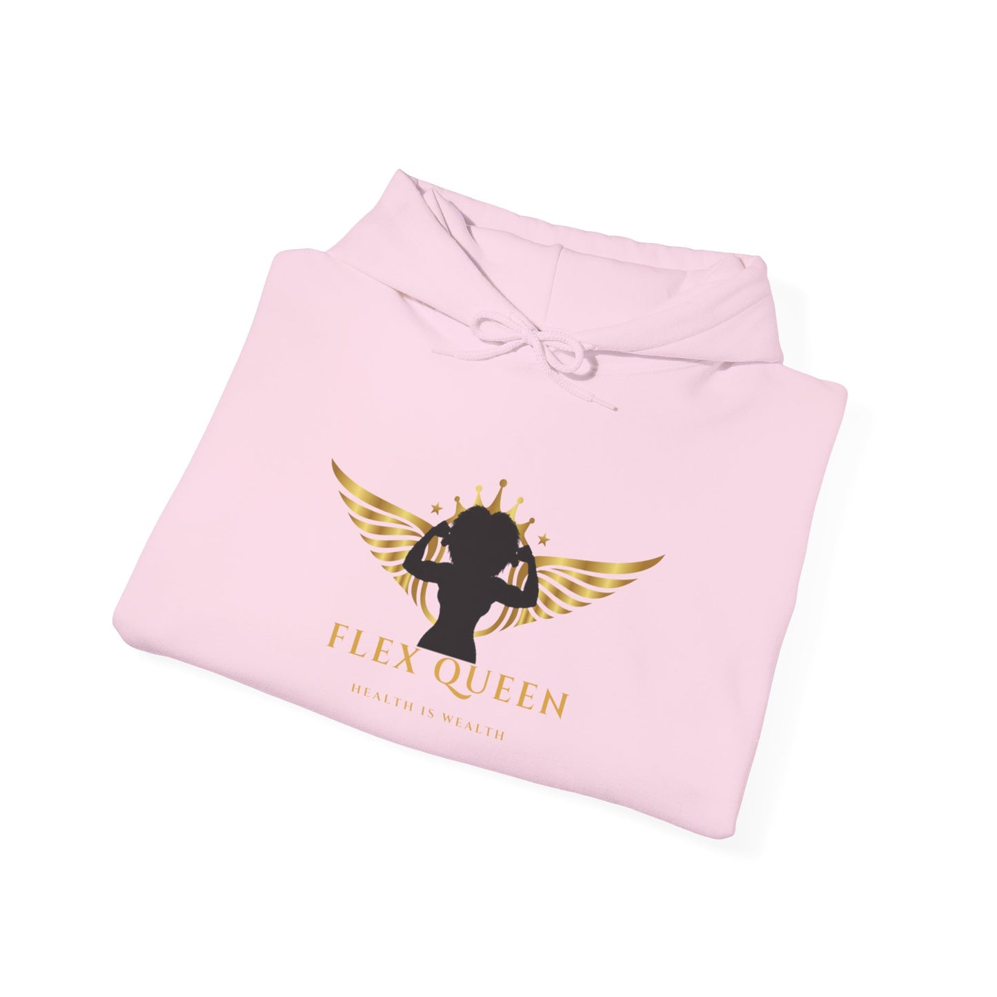 RoyalFlex Pullover Hoodie