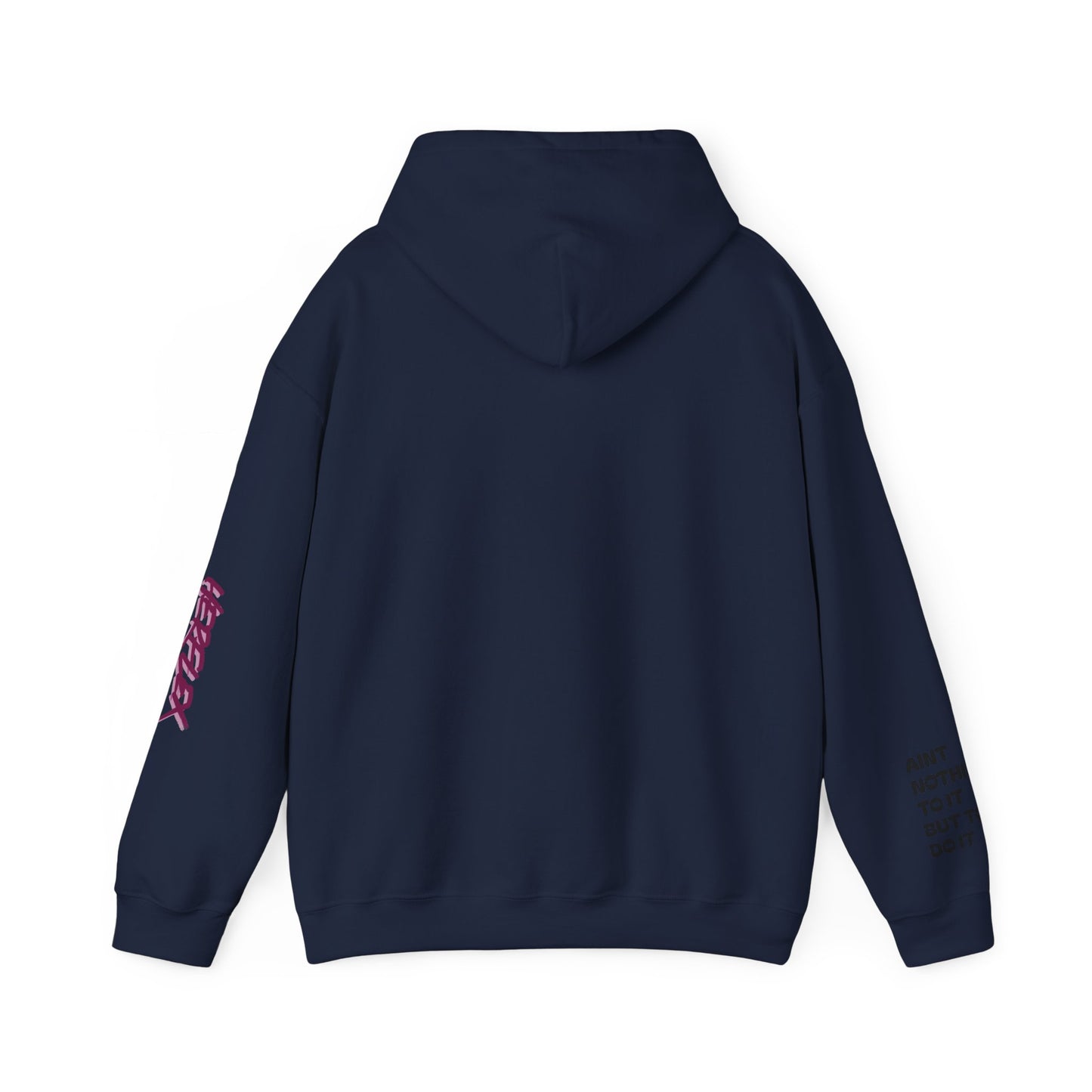 RoyalFlex Pullover Hoodie