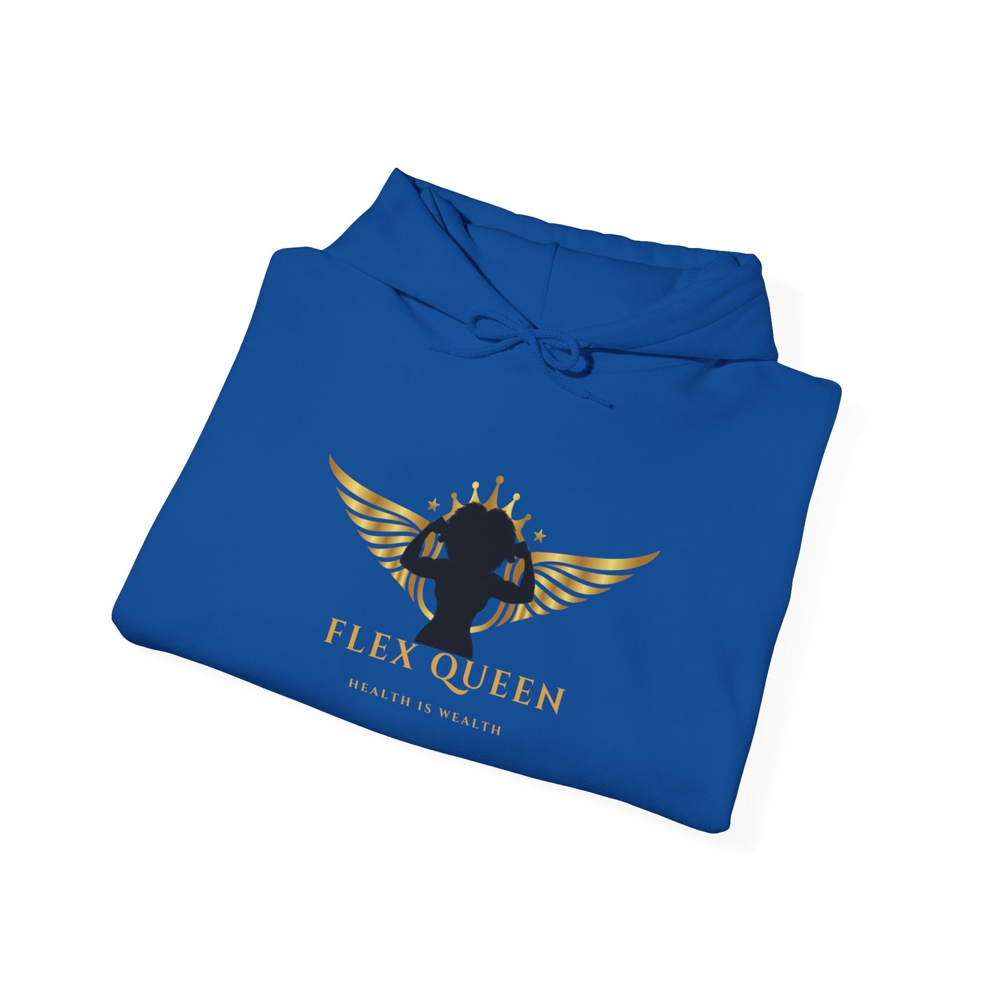 RoyalFlex Pullover Hoodie