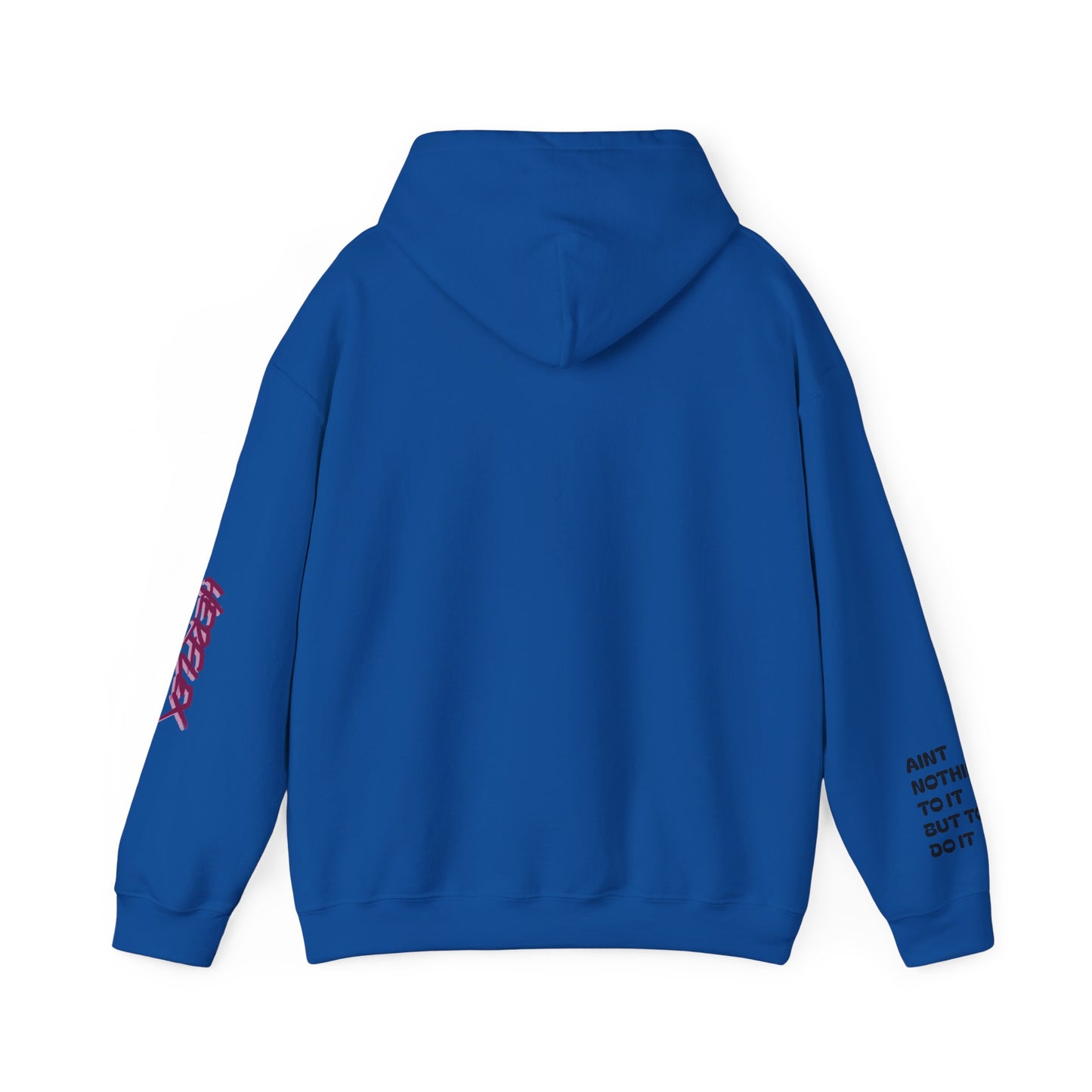 RoyalFlex Pullover Hoodie