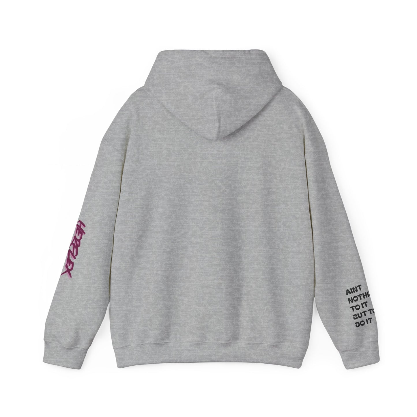 RoyalFlex Pullover Hoodie