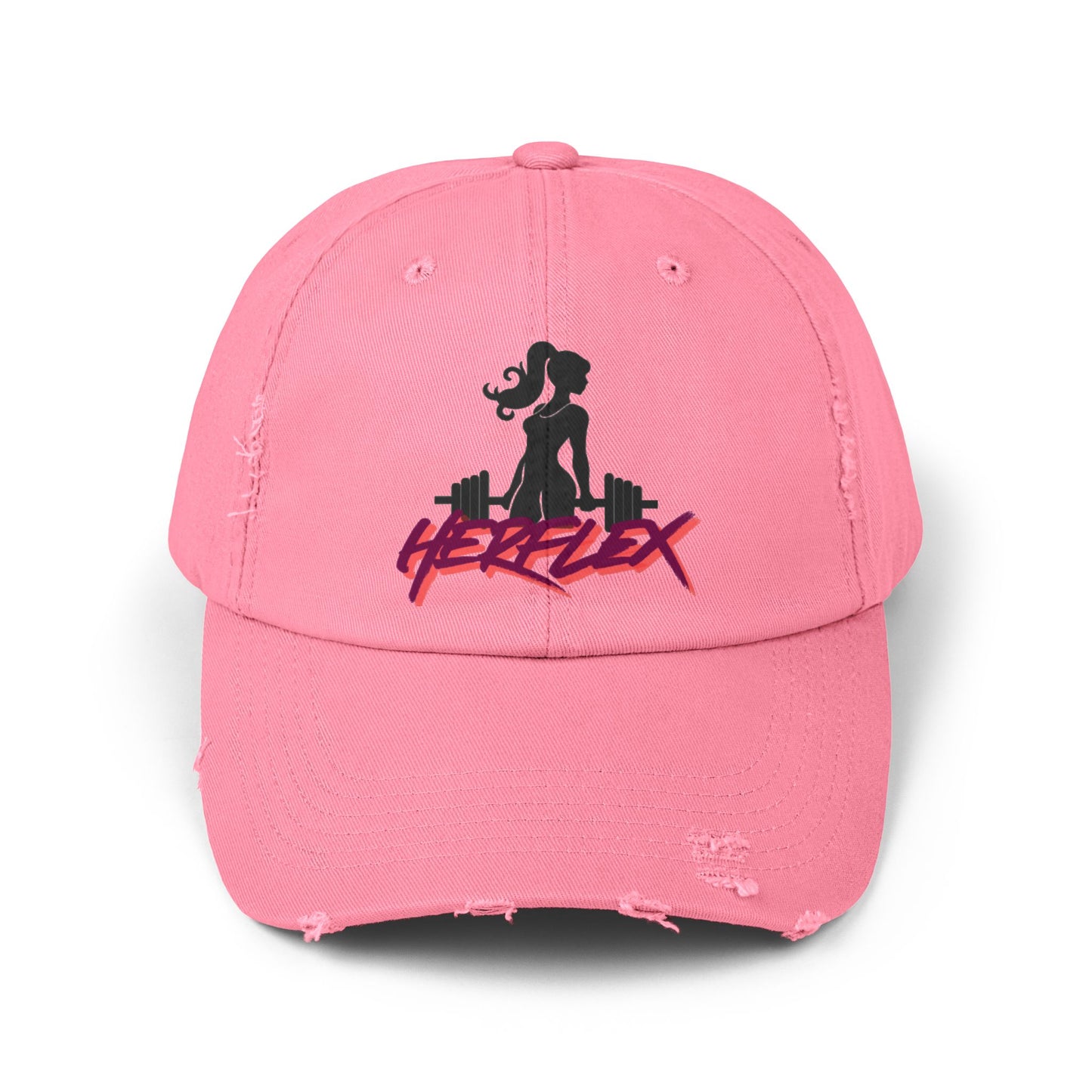 DadFlex Distressed Cap