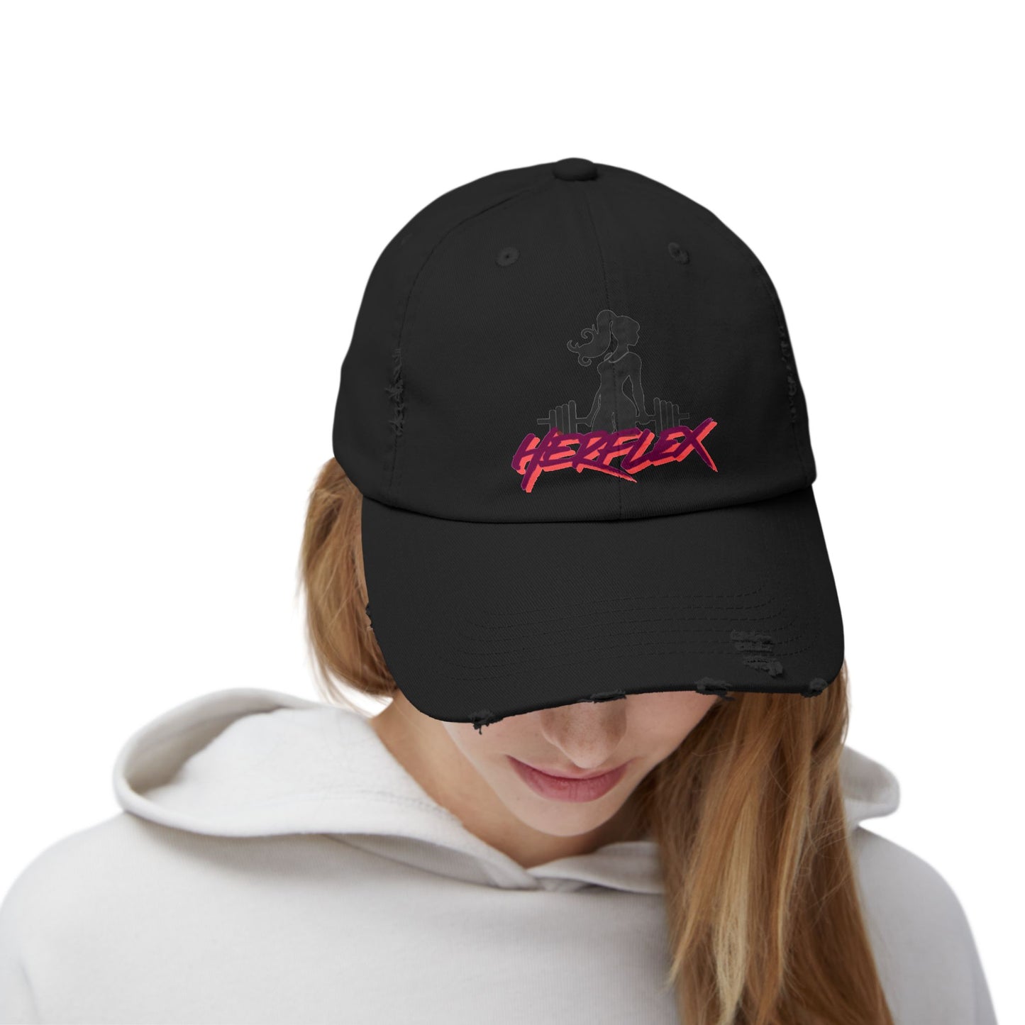 DadFlex Distressed Cap