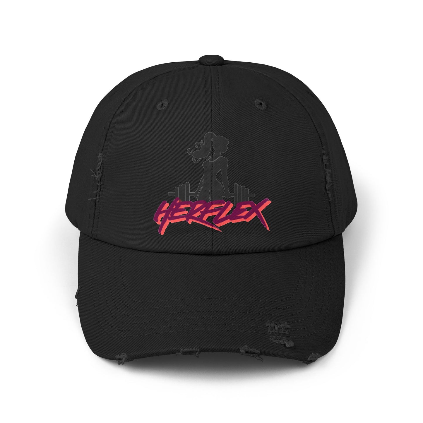 DadFlex Distressed Cap