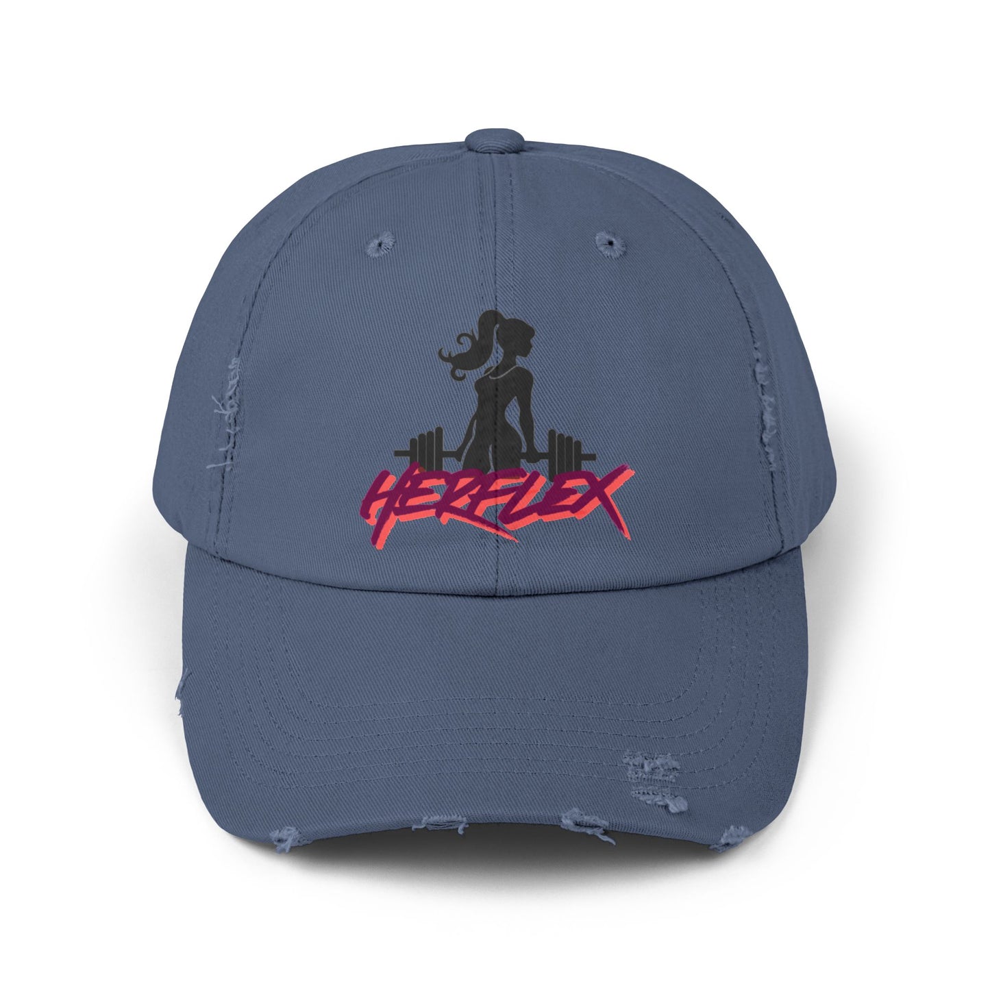 DadFlex Distressed Cap