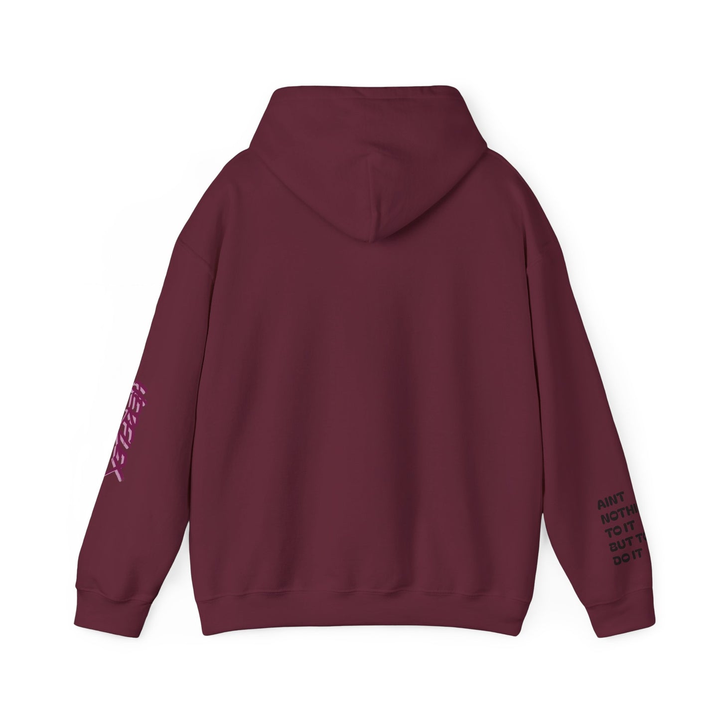 RoyalFlex Pullover Hoodie