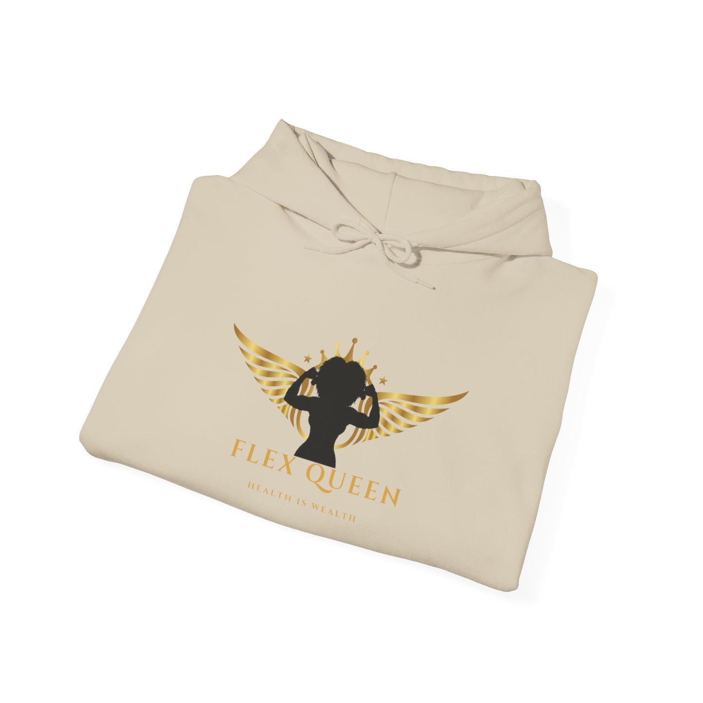 RoyalFlex Pullover Hoodie