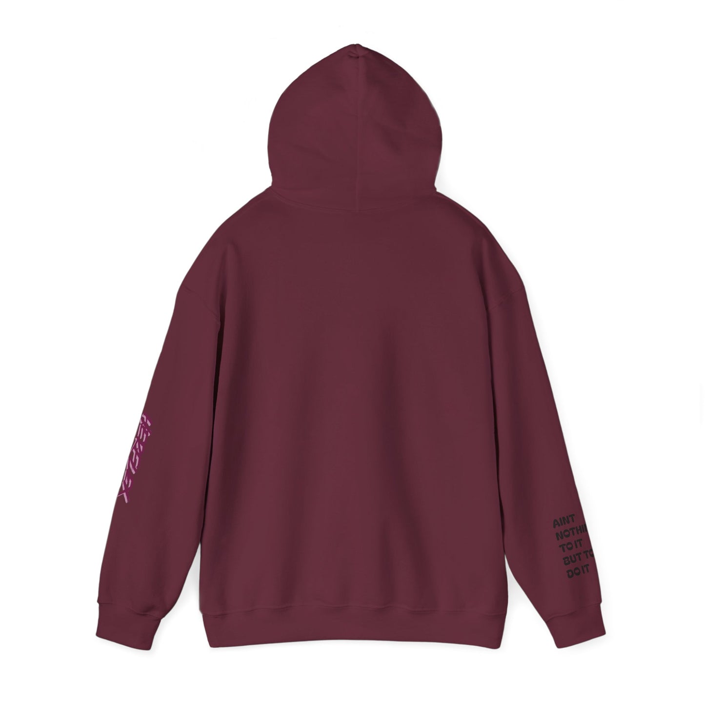 RoyalFlex Pullover Hoodie