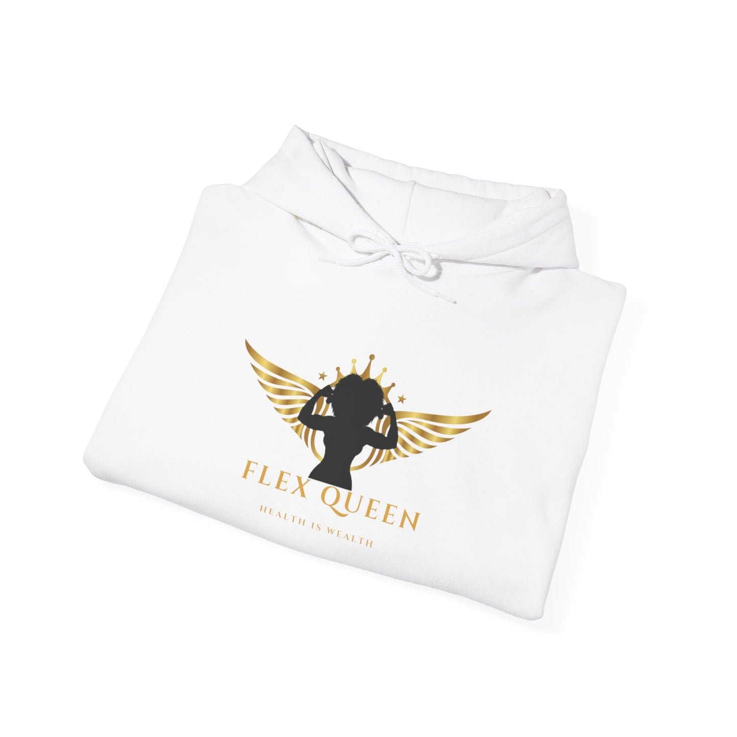 RoyalFlex Pullover Hoodie