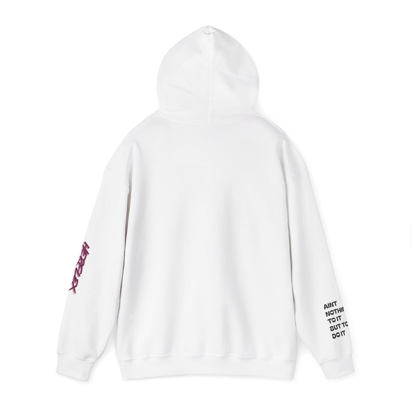 RoyalFlex Pullover Hoodie