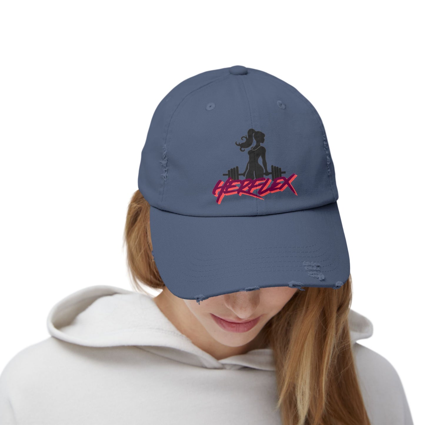 DadFlex Distressed Cap