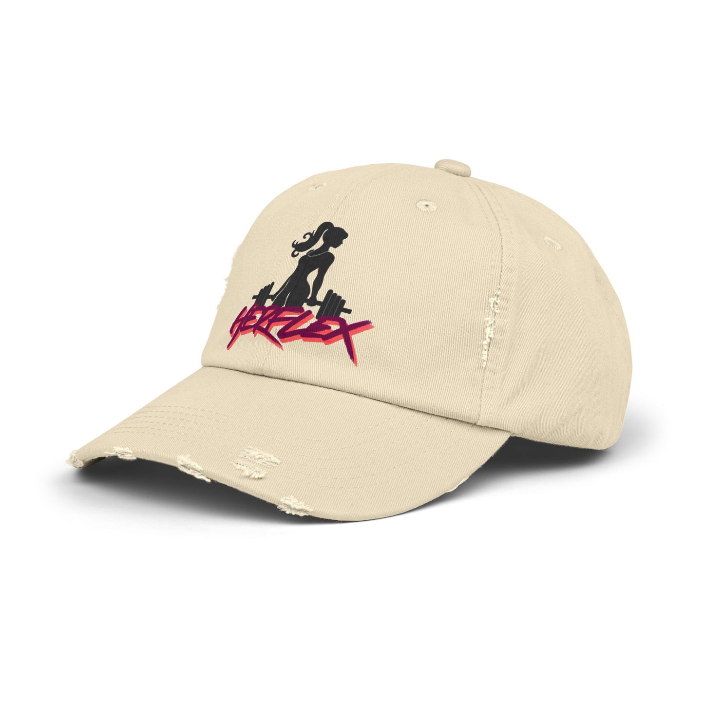 DadFlex Distressed Cap