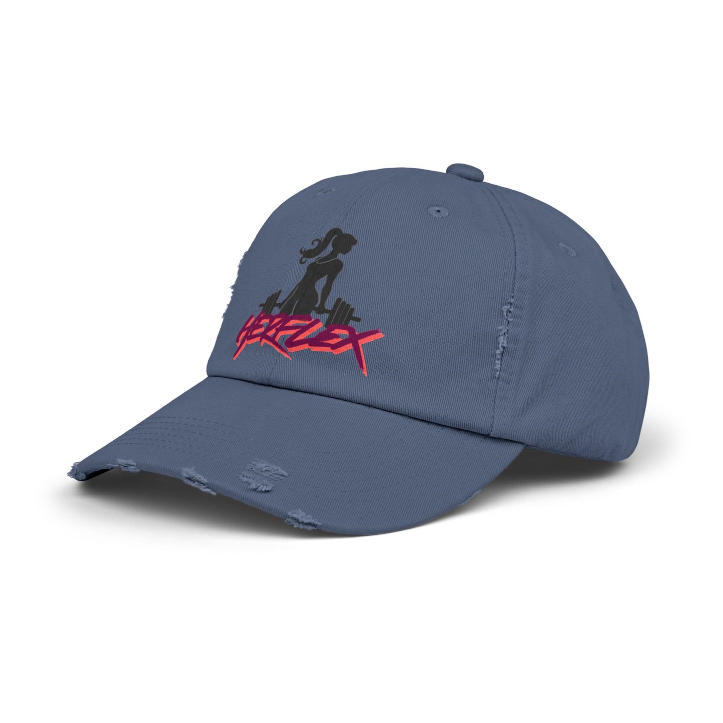 DadFlex Distressed Cap