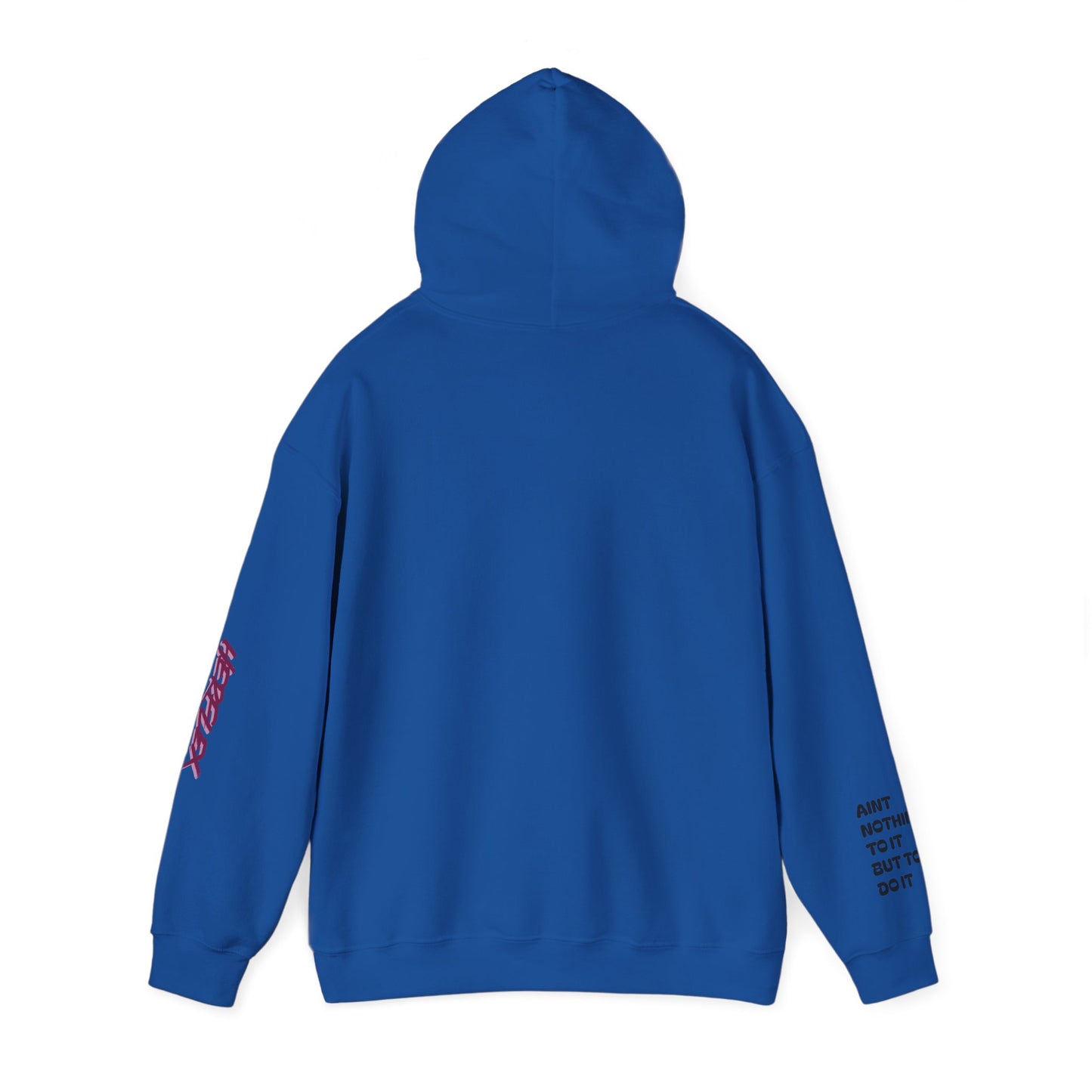 RoyalFlex Pullover Hoodie