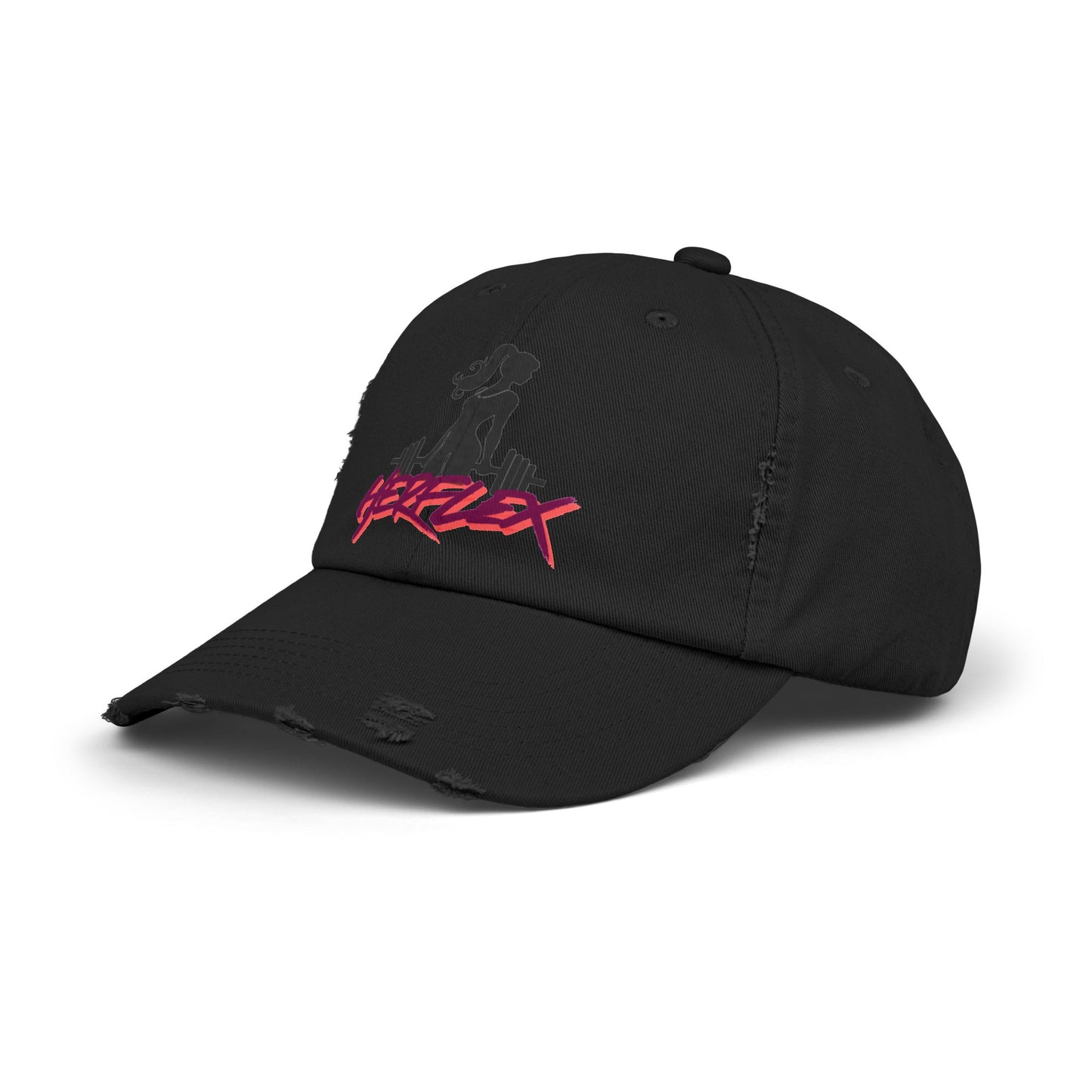 DadFlex Distressed Cap