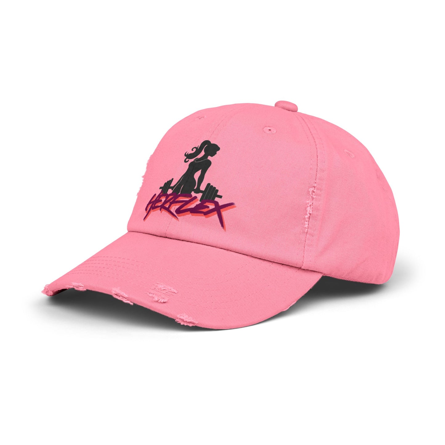 DadFlex Distressed Cap