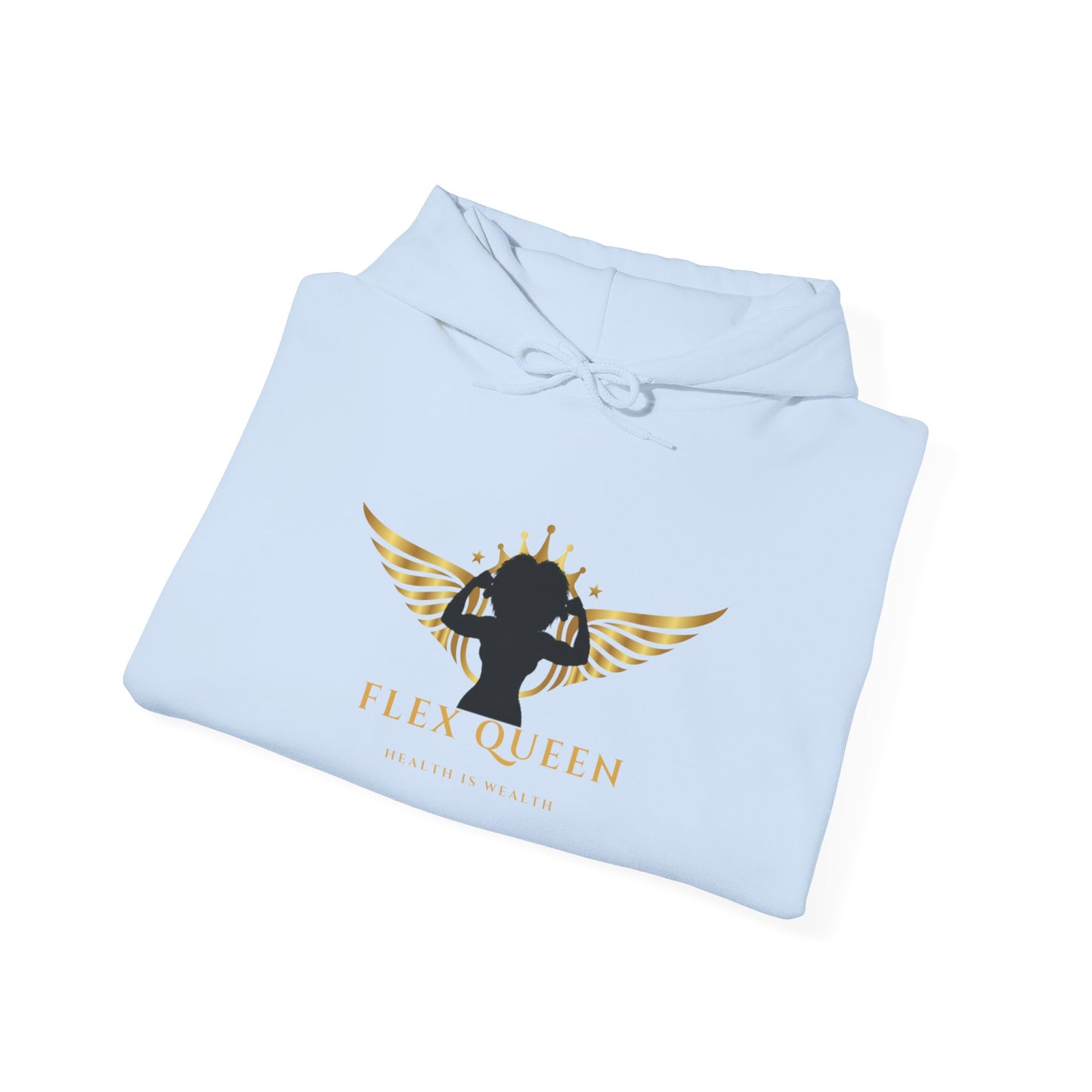 RoyalFlex Pullover Hoodie
