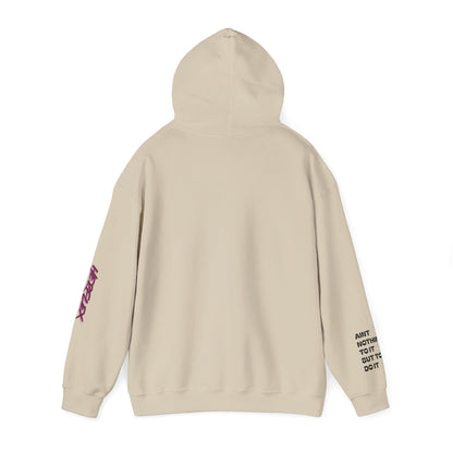 RoyalFlex Pullover Hoodie
