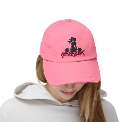 DadFlex Distressed Cap