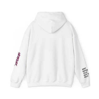 RoyalFlex Pullover Hoodie