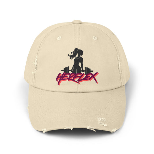 DadFlex Distressed Cap