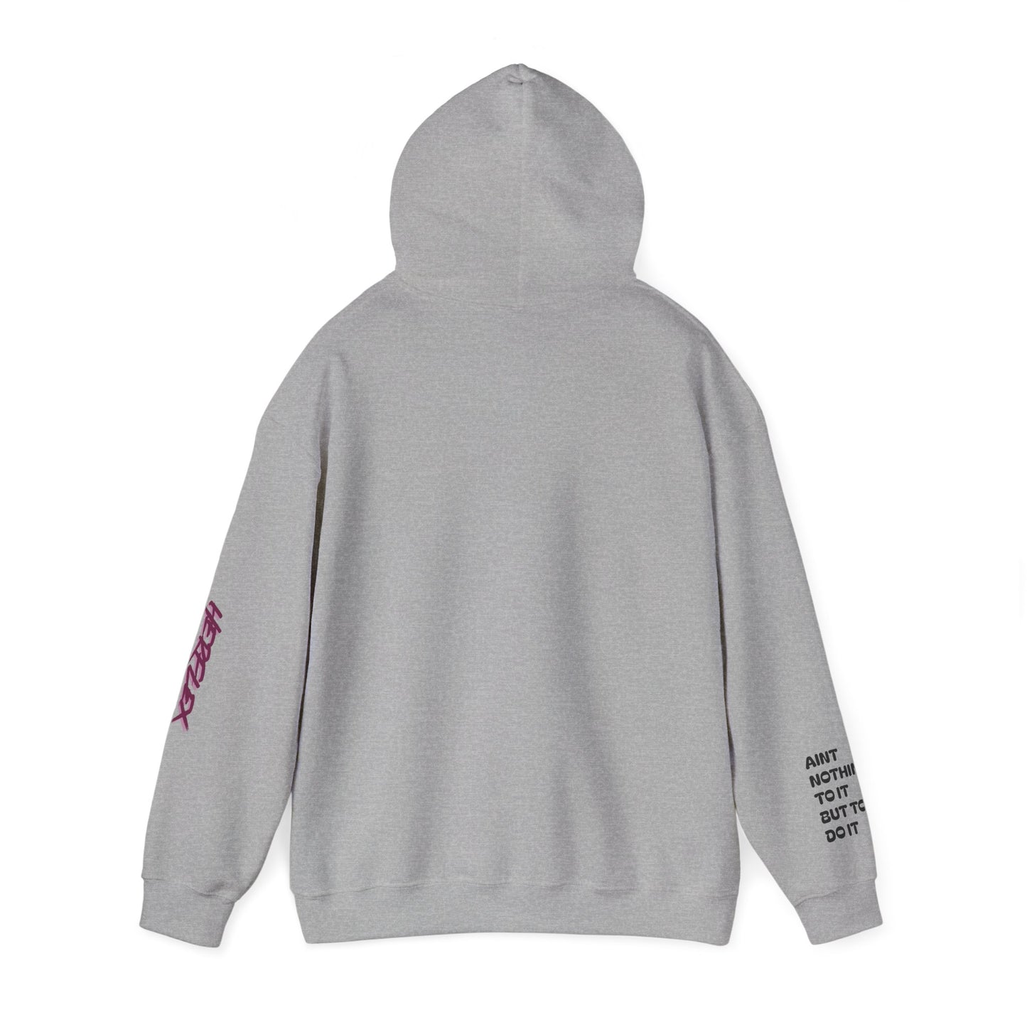 RoyalFlex Pullover Hoodie