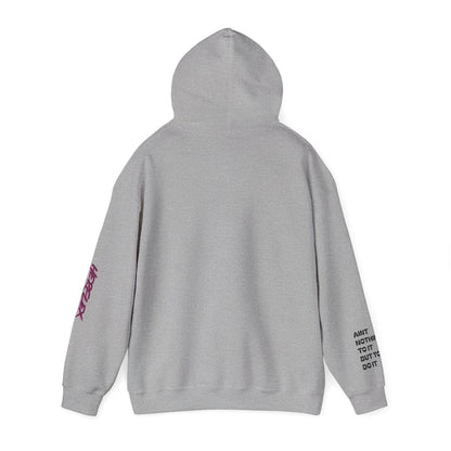 RoyalFlex Pullover Hoodie