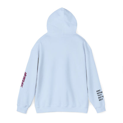 RoyalFlex Pullover Hoodie