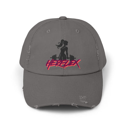 DadFlex Distressed Cap