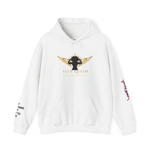 RoyalFlex Pullover Hoodie
