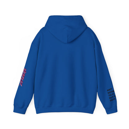 RoyalFlex Pullover Hoodie
