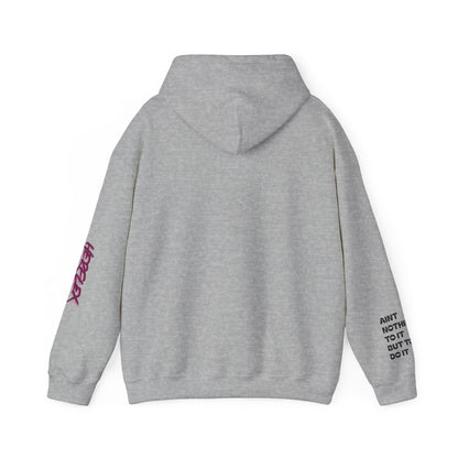 RoyalFlex Pullover Hoodie