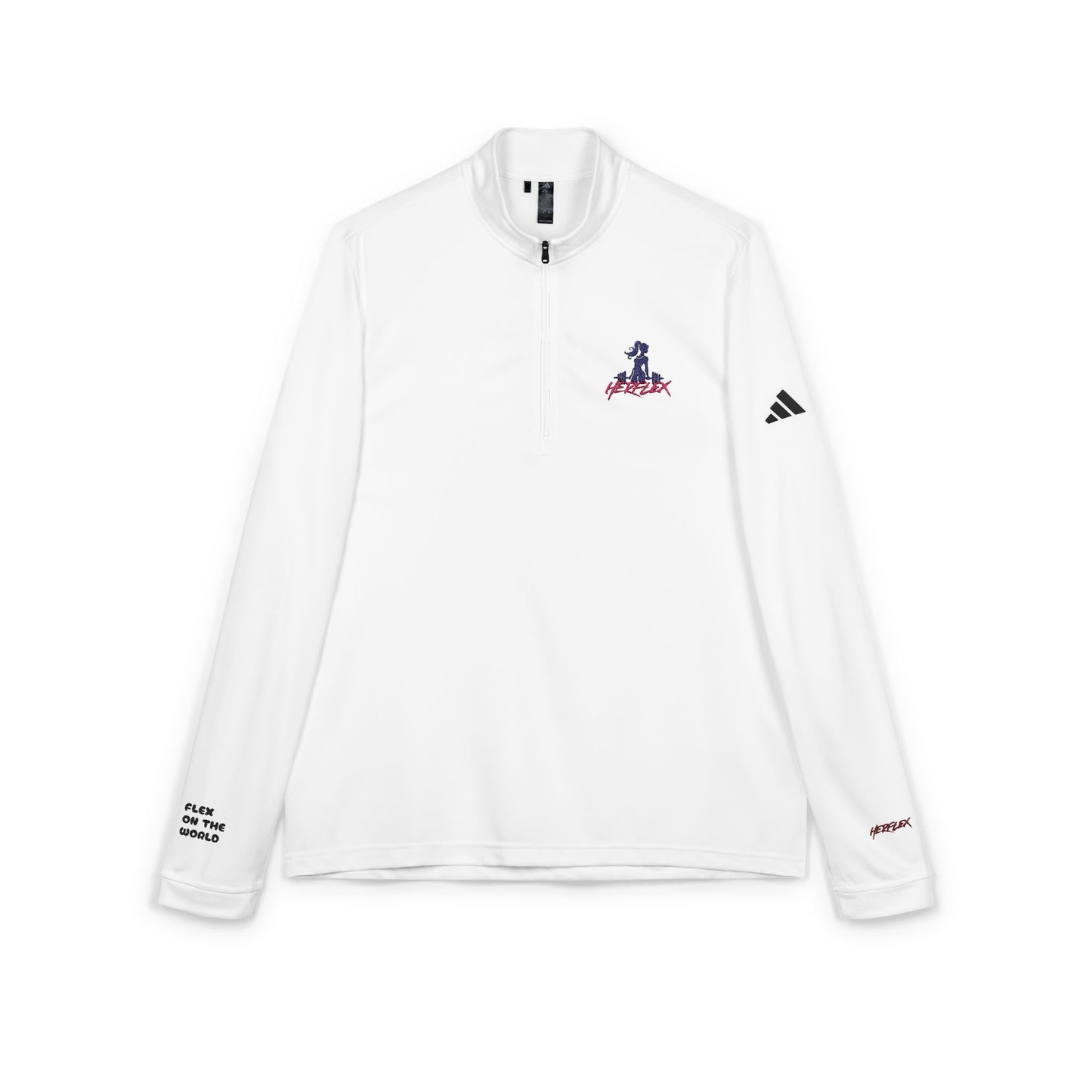 Adidas® x HerFlex Pullover