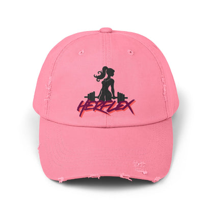 DadFlex Distressed Cap