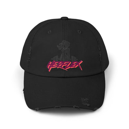 DadFlex Distressed Cap