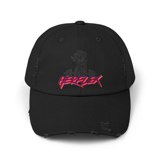 DadFlex Distressed Cap