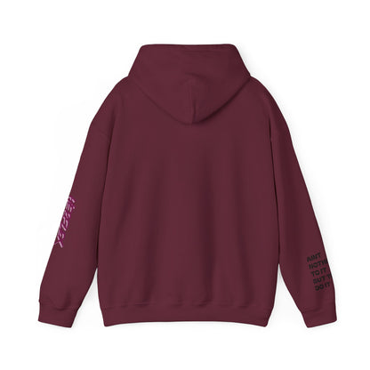 RoyalFlex Pullover Hoodie