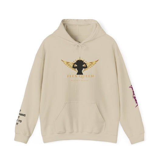 RoyalFlex Pullover Hoodie